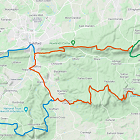 Surrey Hills Epic 2021” off road challenge event – Saturday 17th July 2021 (cycling event)