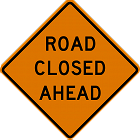 Dorking Road Closed